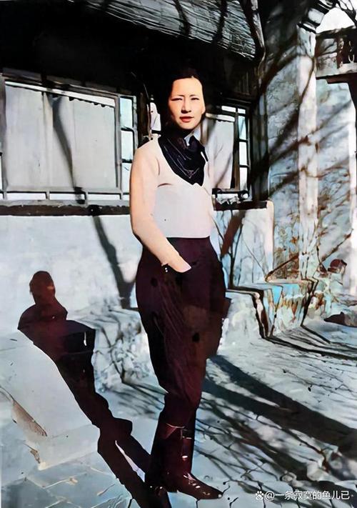 林徽因的毕业论文,竟藏着民国才女不为人知的硬核一面? 第1张 林徽因的毕业论文,竟藏着民国才女不为人知的硬核一面? 第1张