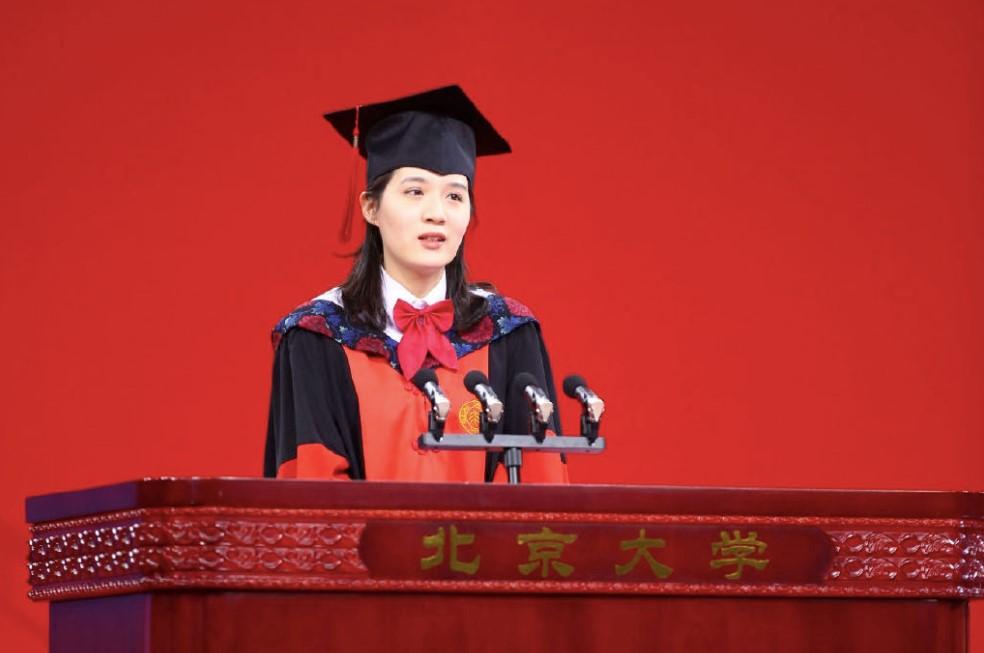 毕业论文致谢里藏了个求婚彩蛋？这届毕业生太会玩了！