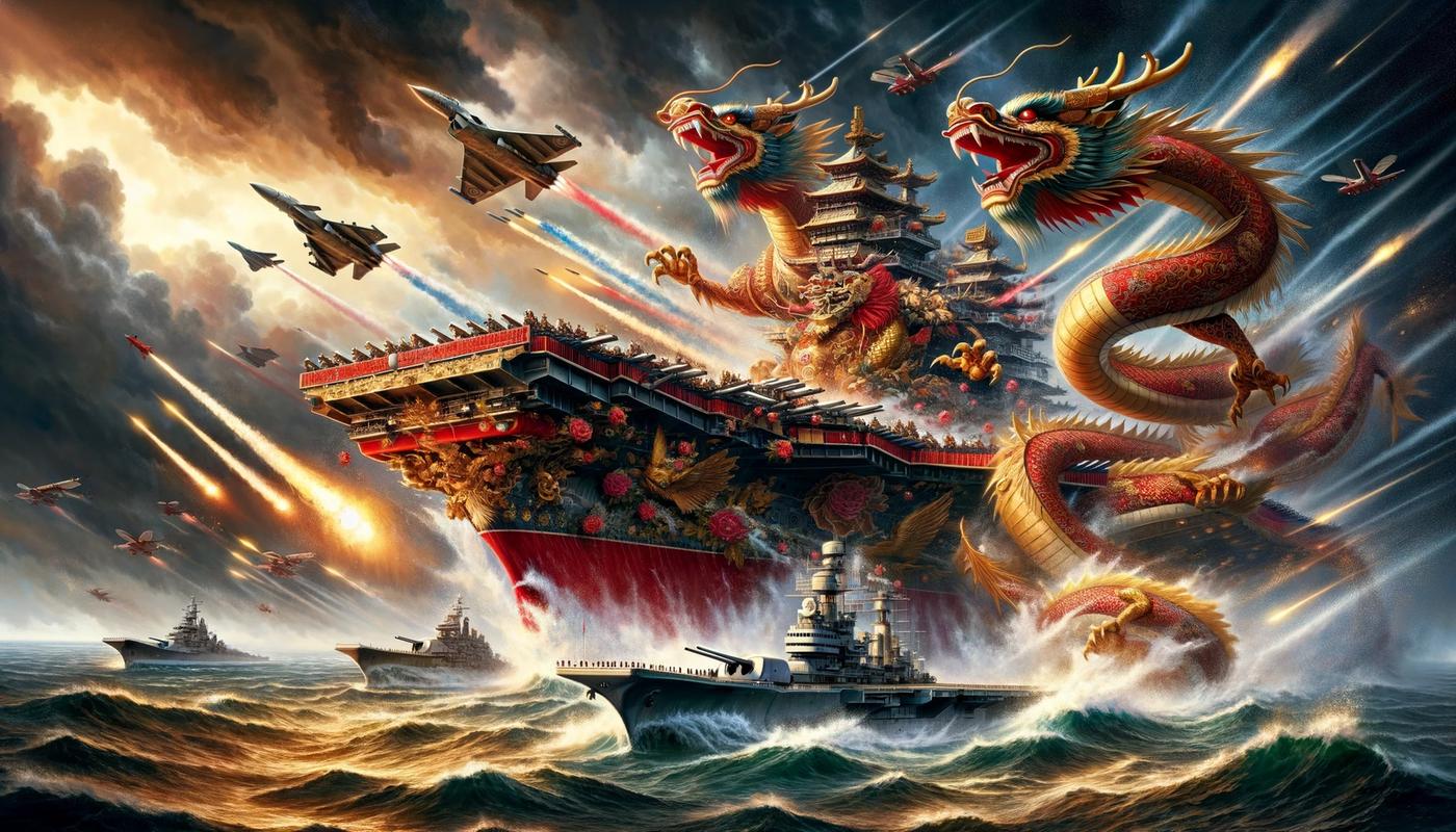 AI赋能历史航海，共绘壮丽篇章